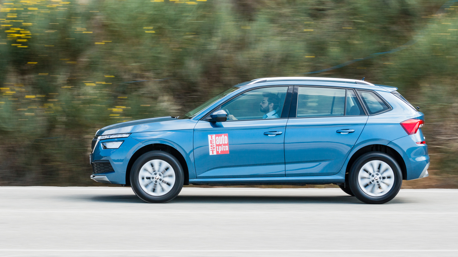Το πλεονέκτημα του Skoda Kamiq GTEC στο κόστος κίνησης είναι μεγάλο, ακόμα και απέναντι στο diesel ή το υγραέριο. Με τα σημερινά δεδομένα θες 6,0 ευρώ