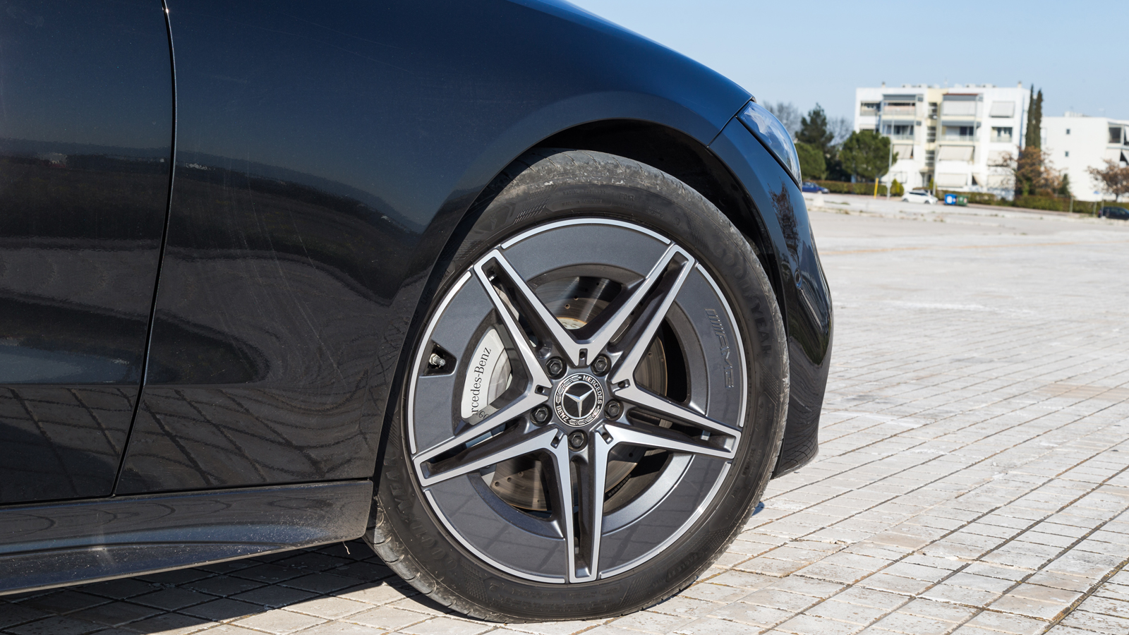 Δοκιμή: Mercedes C 300 e με 313 PS