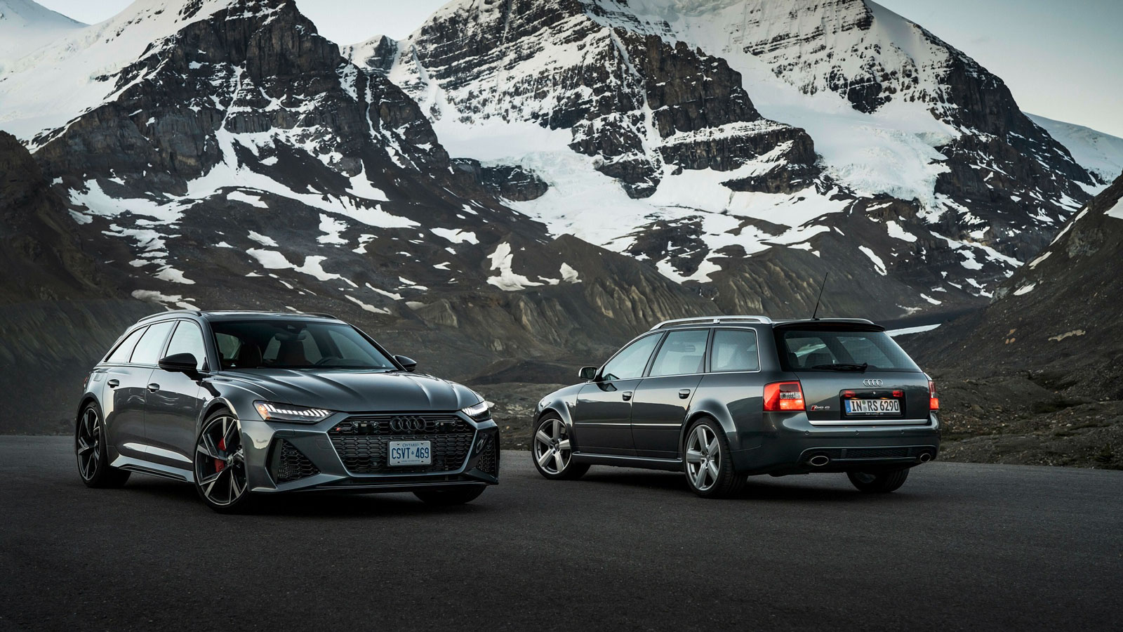 Audi RS 6: Το πιο «βρωμόγκαζο» station που φτιάχτηκε ποτέ!