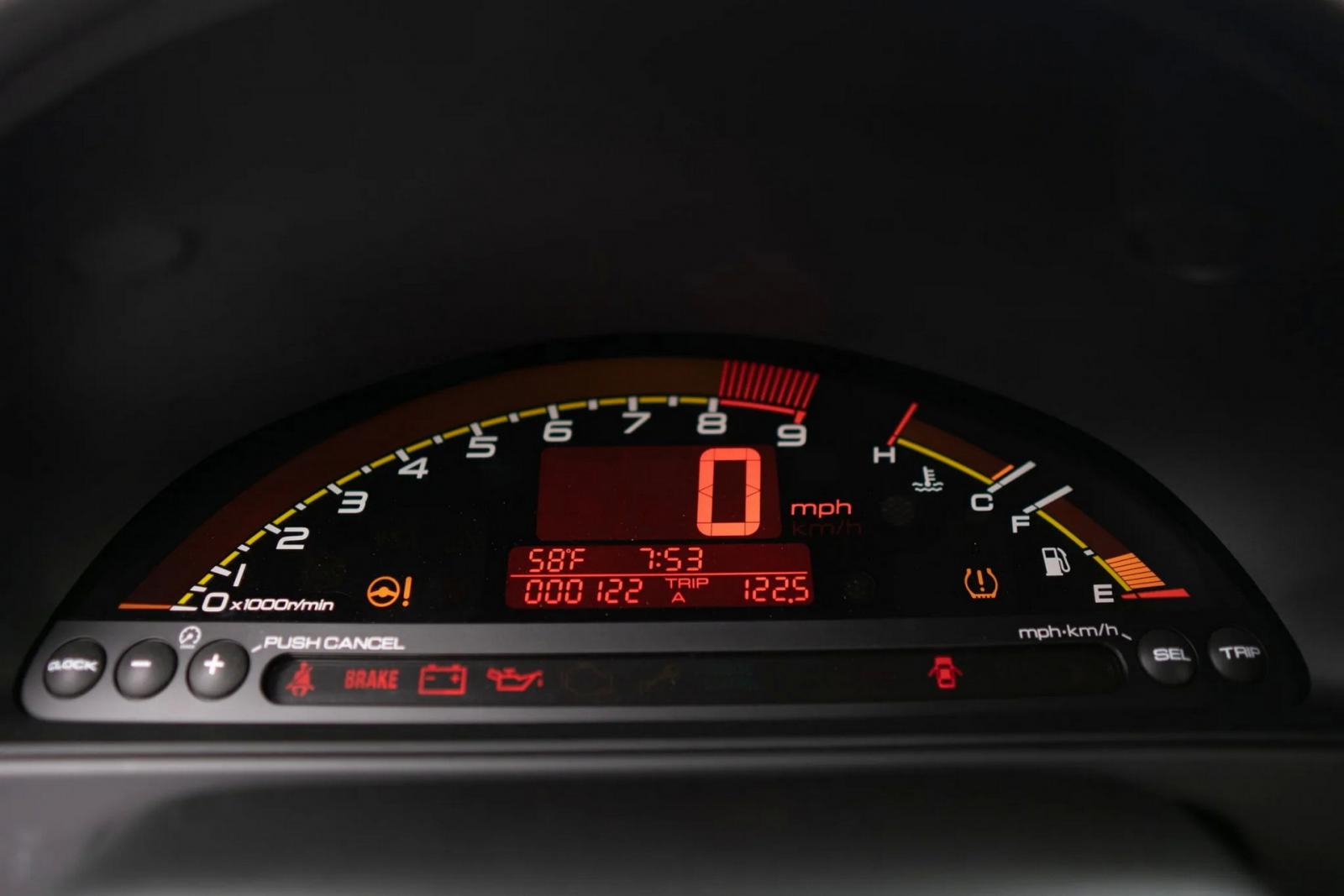 Αψεγάδιαστο Honda S2000 πουλήθηκε αντί 187.000 ευρώ!