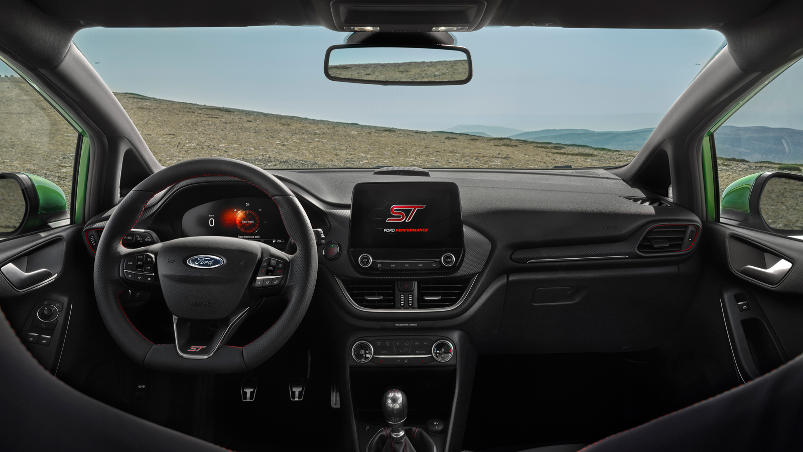 Οδηγούμε το νέο Ford Fiesta ST: STρίφτο, STύψτο, και απόλαυσέ το!