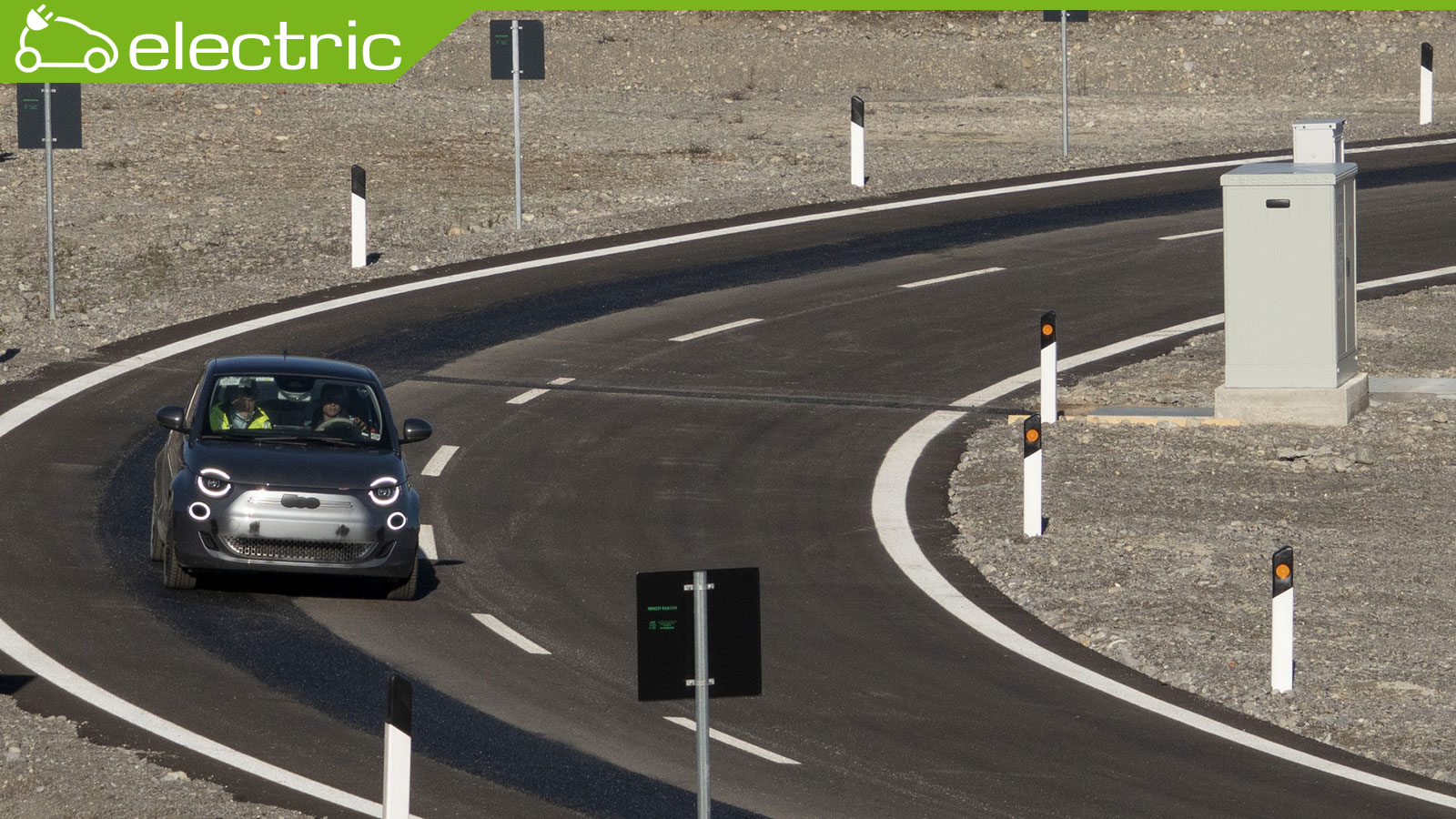 Η Fiat θέλει να τελειώσει το άγχος της φόρτισης!