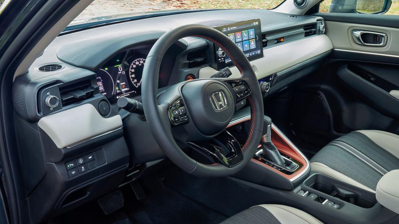 Hοnda HR-V: Διαθέσιμο από 32.500 ευρώ στην Ελλάδα