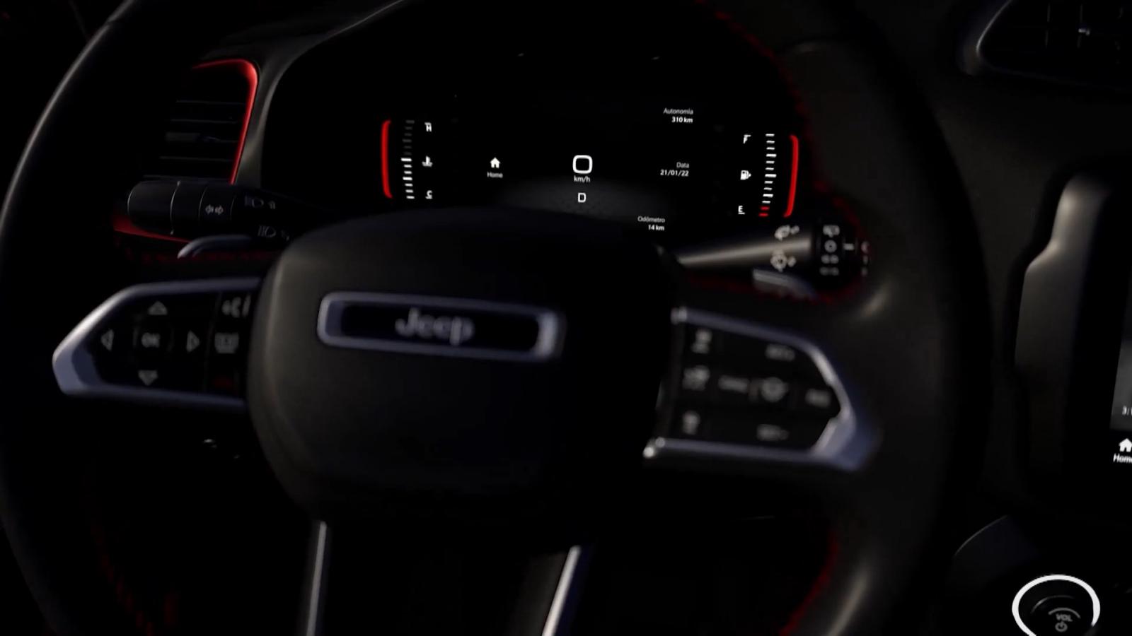 Ανανεωμένο Jeep Renegade: Mε νέα εμφάνιση και πιο hi-tech