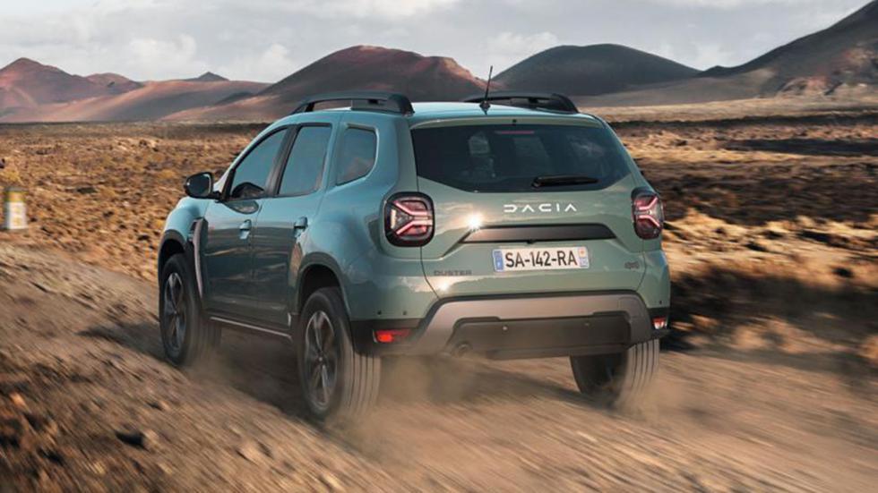 Με στοιχεία από το Bigster και ίσως υβριδικό το νέο Dacia Duster