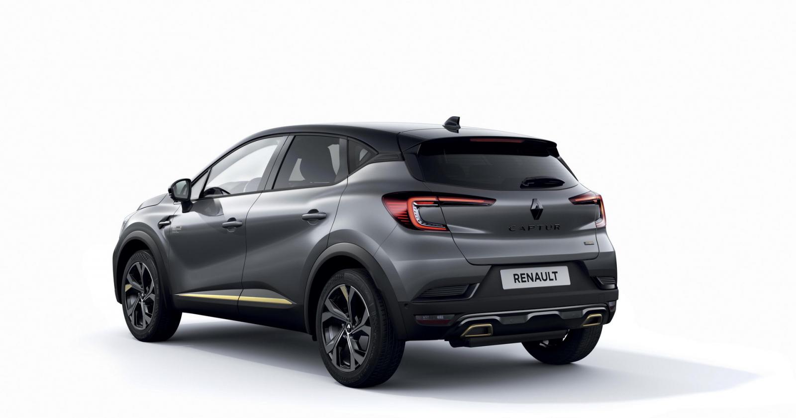 Έκδοση E-Tech engineered για τα Renault Clio, Captur, Arkana και Megane