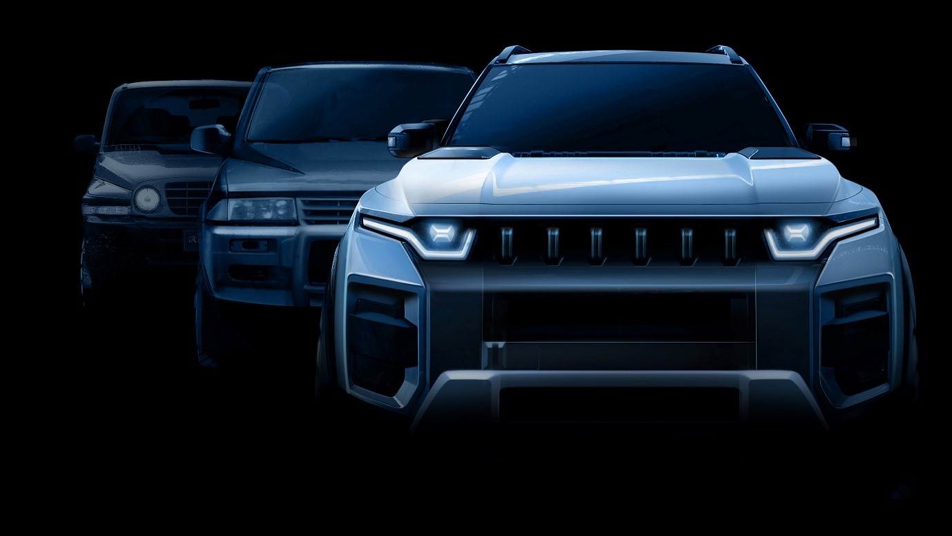 Torres: Το νέο SUV της SsangYong, στην Ευρώπη ως ηλεκτρικό 