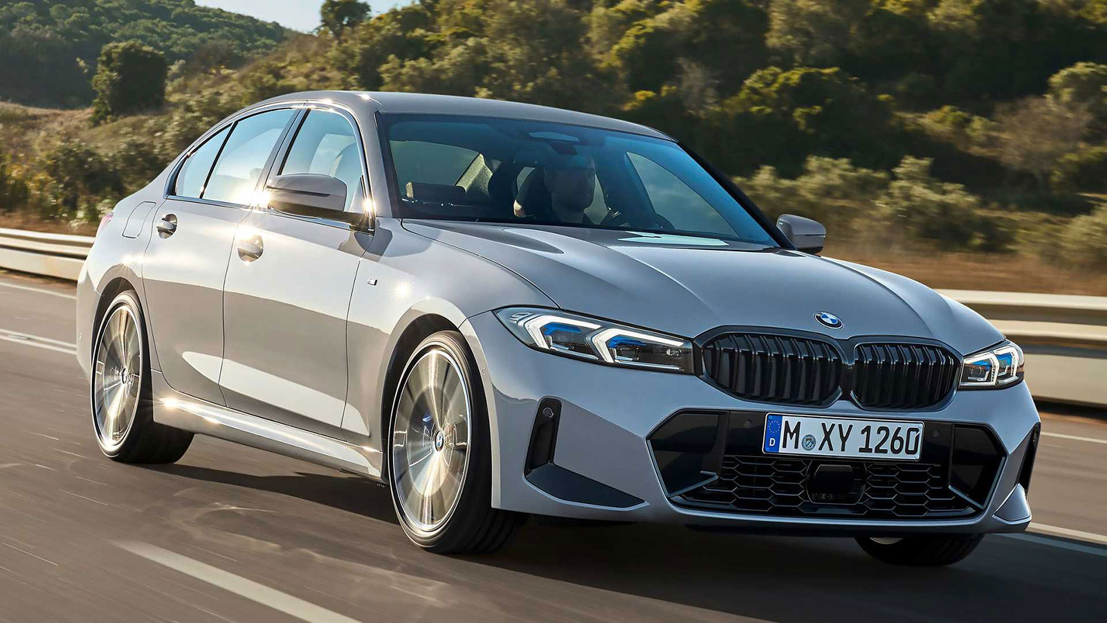 Φρεσκάρισμα για την BMW Σειρά 3