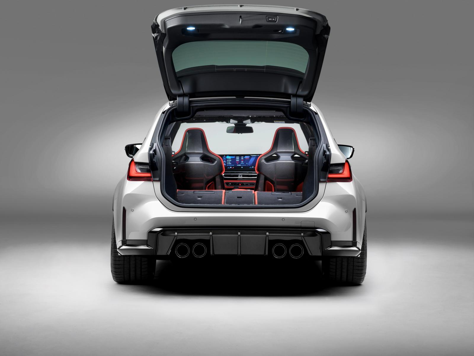 Νέα BMW M3 Touring: H πιο πρακτική Μ3 που φτιάχτηκε ποτέ