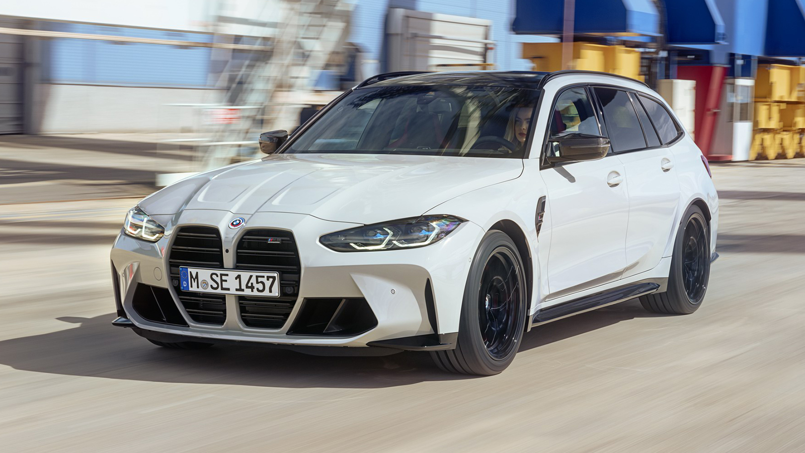 Νέα BMW M3 Touring: H πιο πρακτική Μ3 που φτιάχτηκε ποτέ