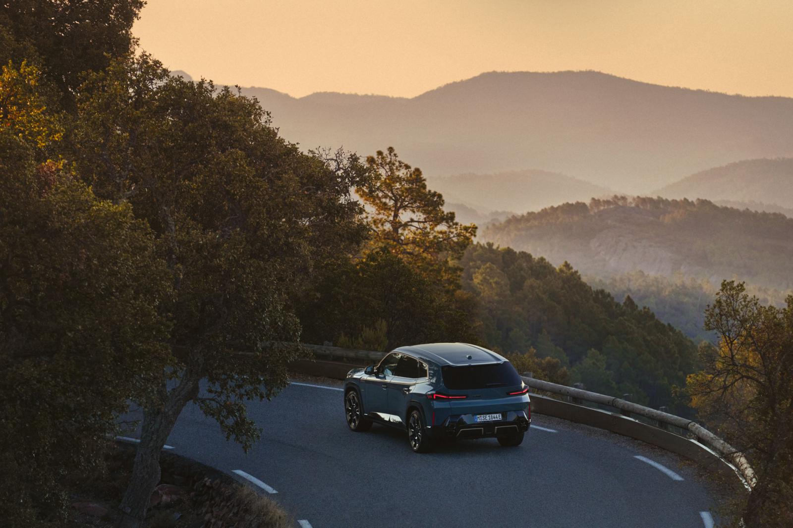 Νέα BMW XM: Mε έως 745 άλογα το ισχυρότερο M μοντέλο στην ιστορία