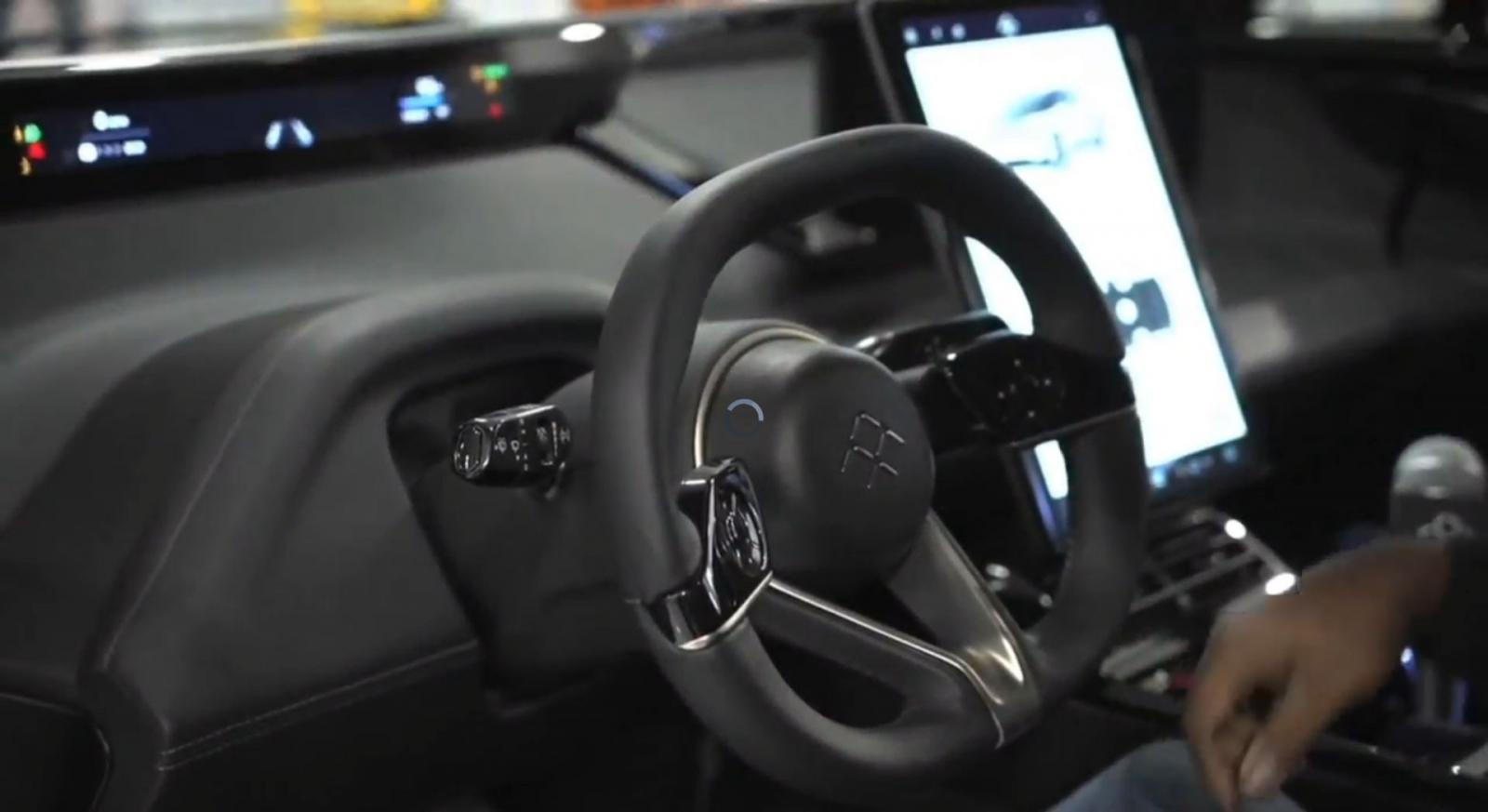 Faraday Future: Ντεμπούτο για το FF 91 παραγωγής