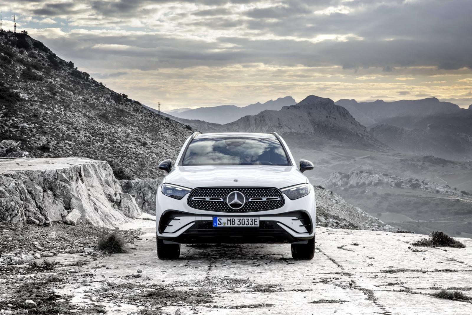 Στην Ελλάδα με τιμή από 66.500&euro; η νέα Mercedes GLC