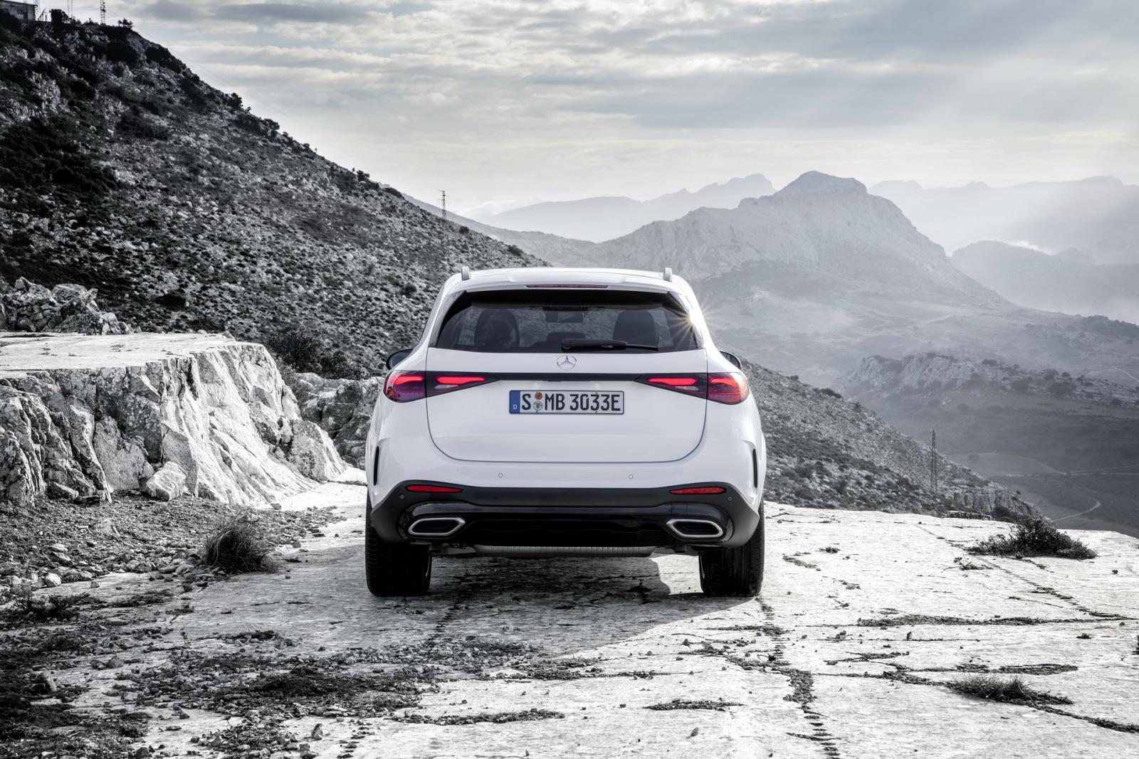 Στην Ελλάδα με τιμή από 66.500&euro; η νέα Mercedes GLC