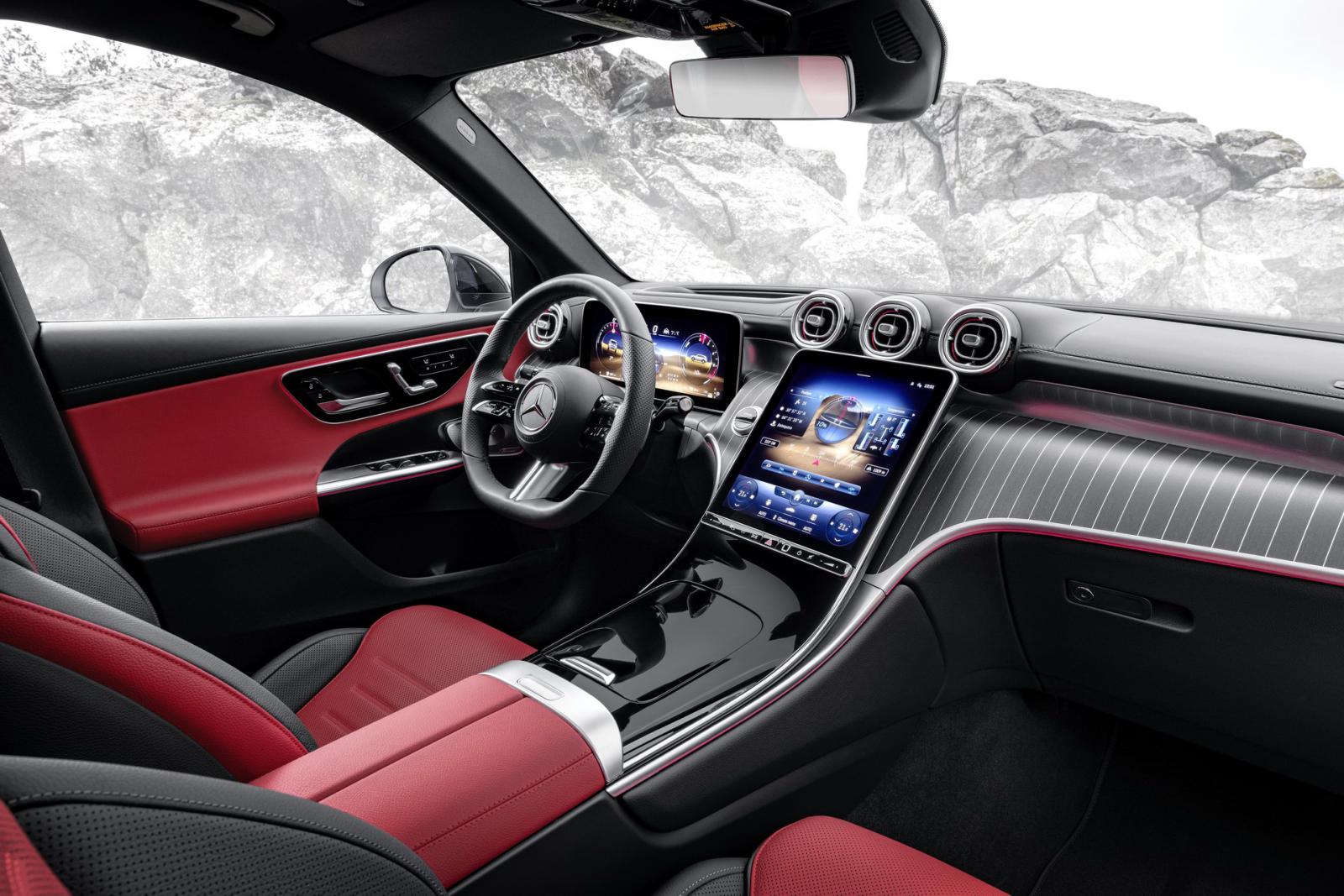 Στην Ελλάδα με τιμή από 66.500&euro; η νέα Mercedes GLC