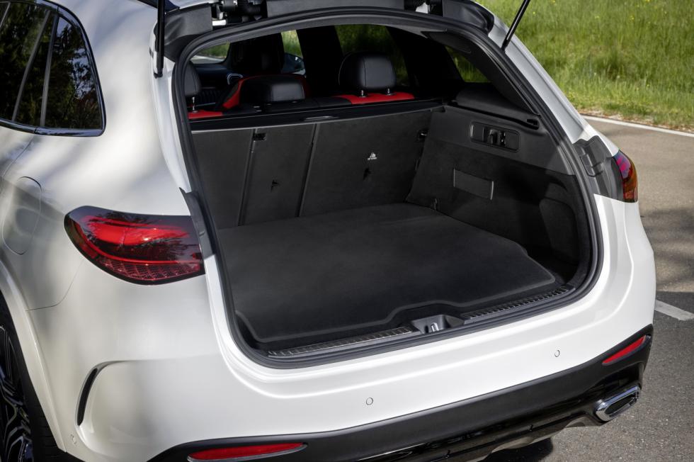 Στην Ελλάδα με τιμή από 66.500&euro; η νέα Mercedes GLC