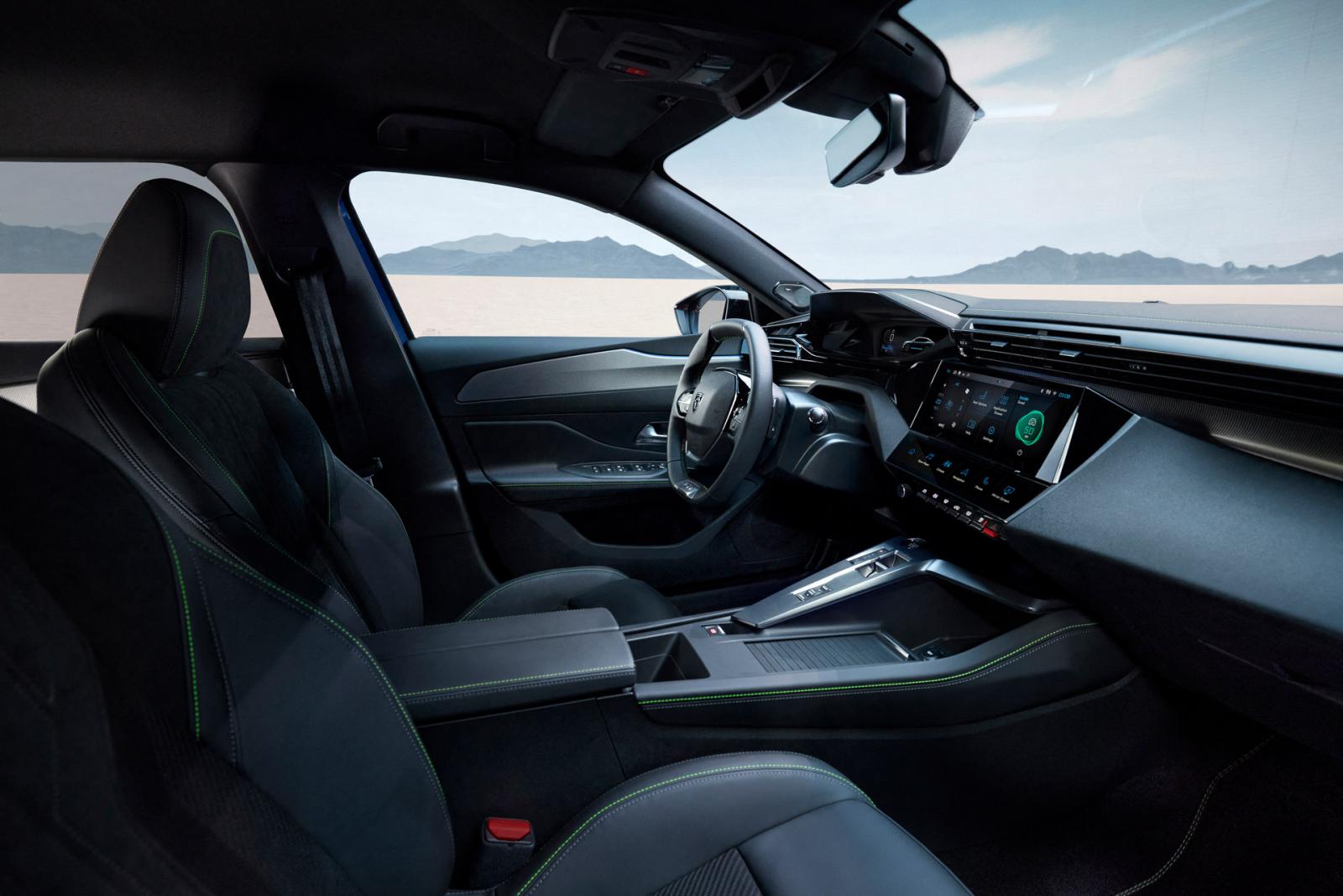Peugeot 408: Οικογενειακό fastback με βενζίνη και PHEV έως 225 ίππους  