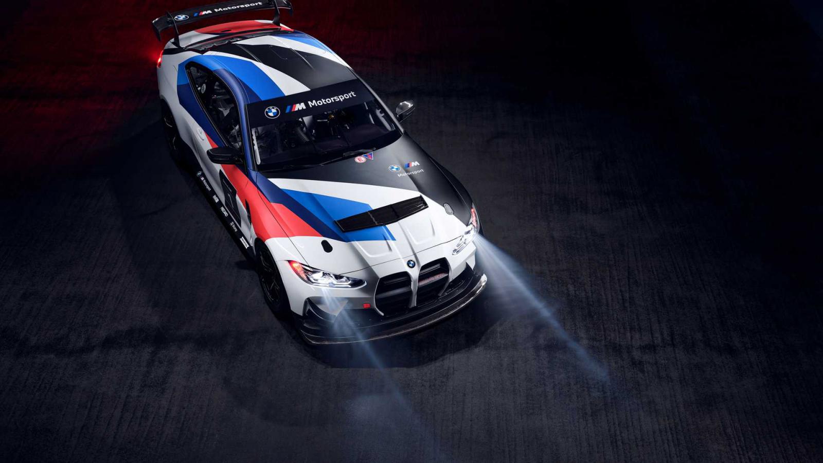 Ντεμπούτο για τη νέα BMW M4 GT4