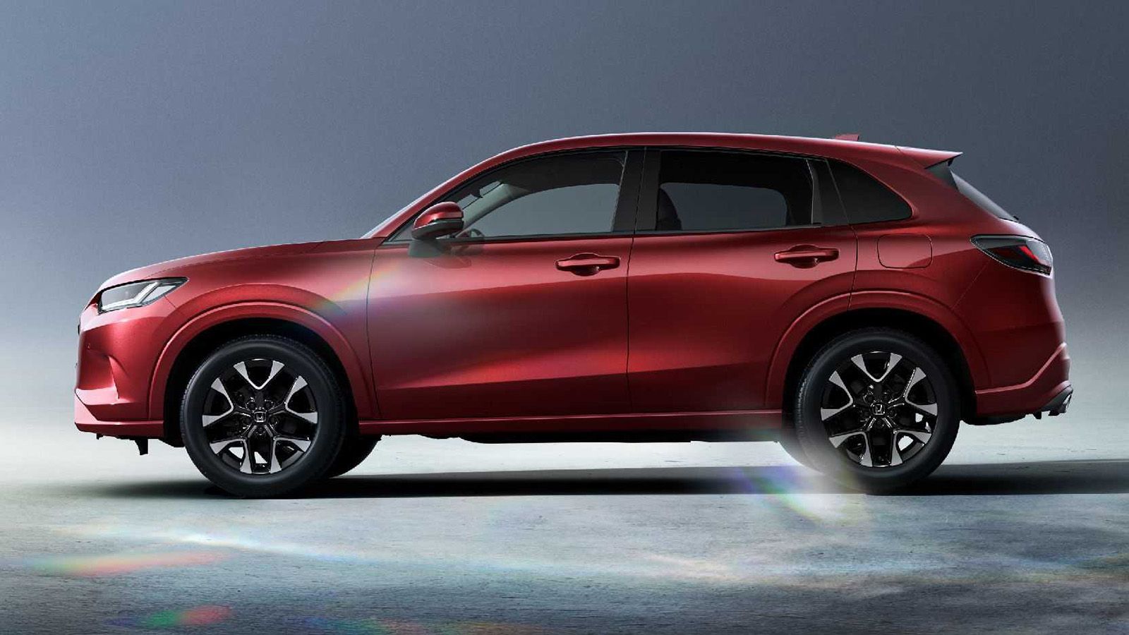 «Πατάει» Ευρώπη το νέο Honda ZR-V το 2023