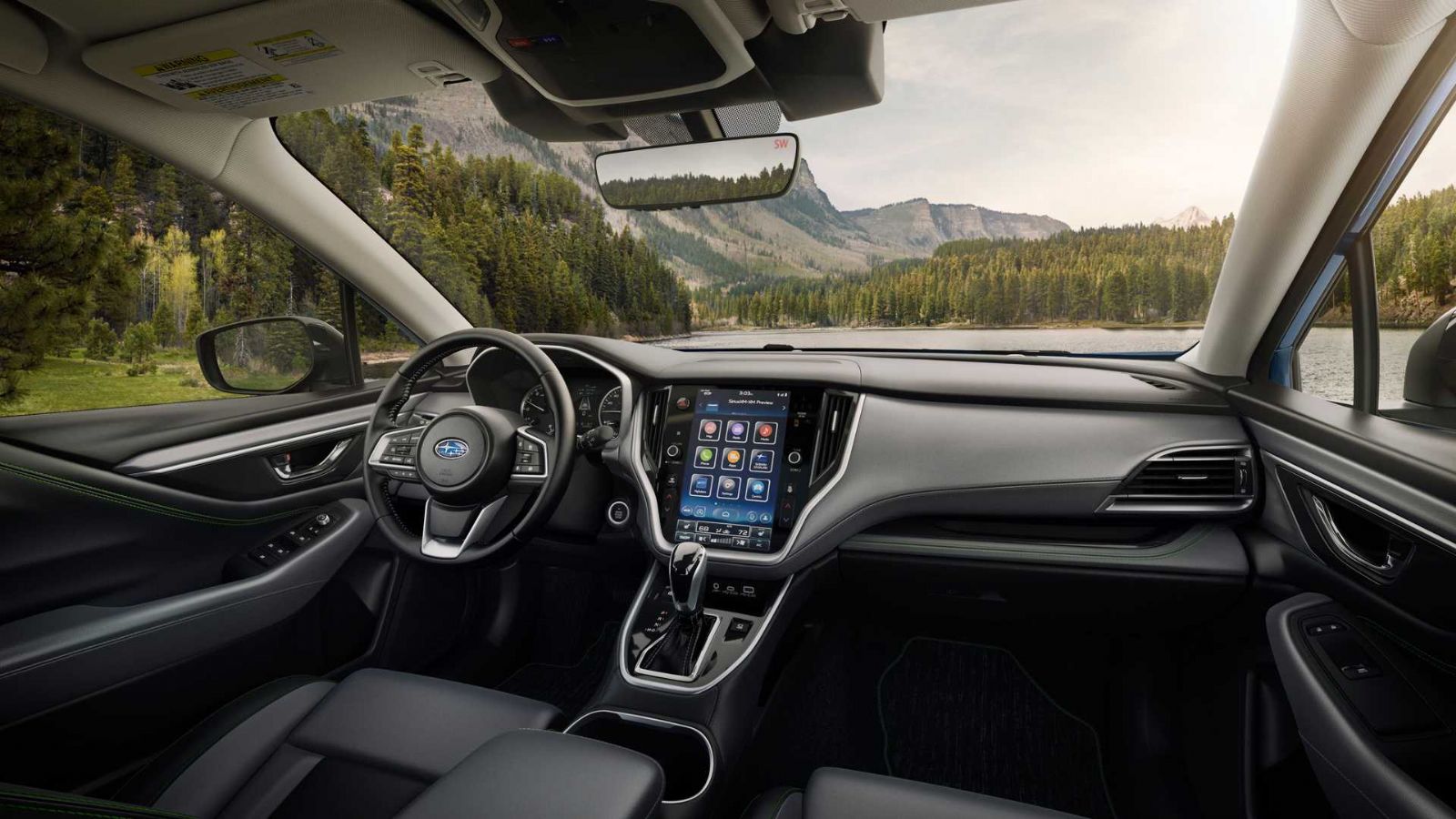 Ανανεωμένο Subaru Outback: Mικρές αλλαγές σε εμφάνιση και πιο hi-tech