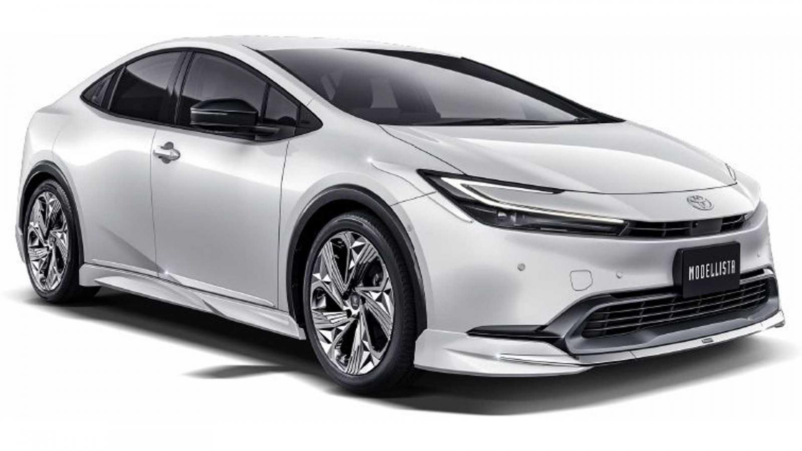Αποκαλύφθηκε το νέο Toyota Prius της Modellista