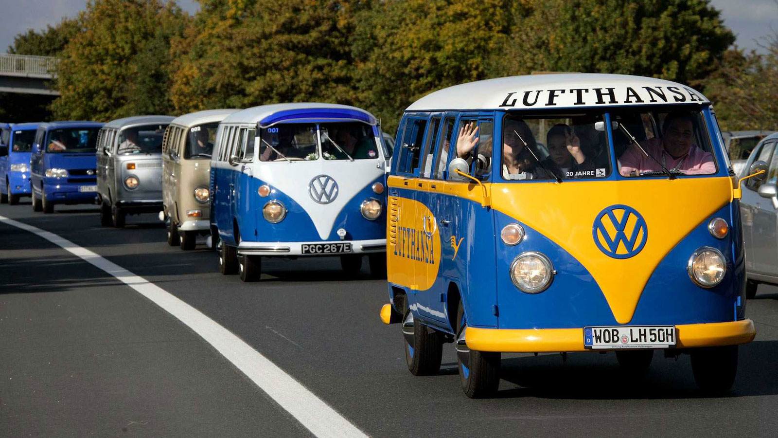 Επιστρέφει το VW Bus Festival – 100.000 κόσμο περιμένει η VW
