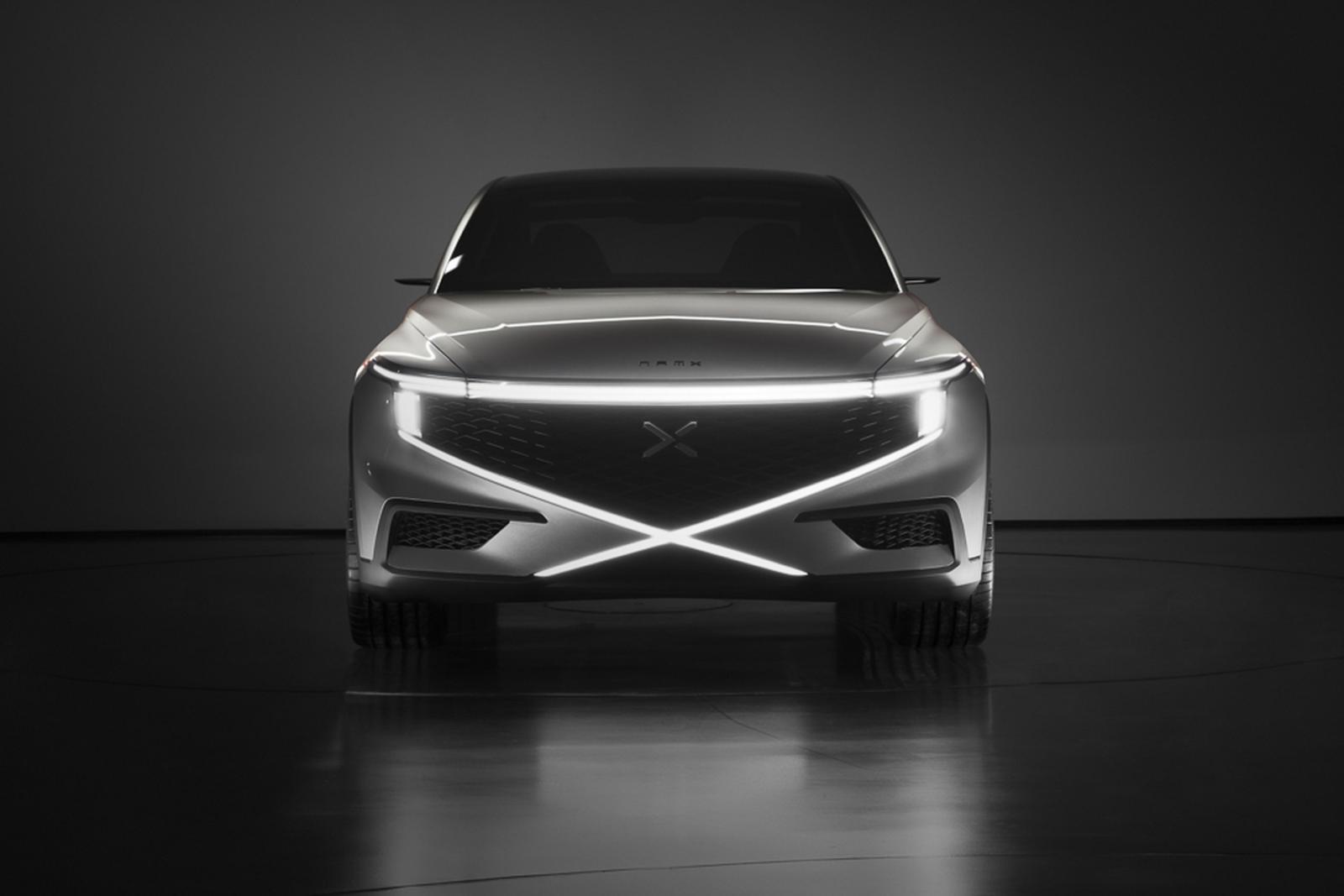 Νέο SUV υδρογόνου με αφαιρούμενες δεξαμενές καυσίμου! 