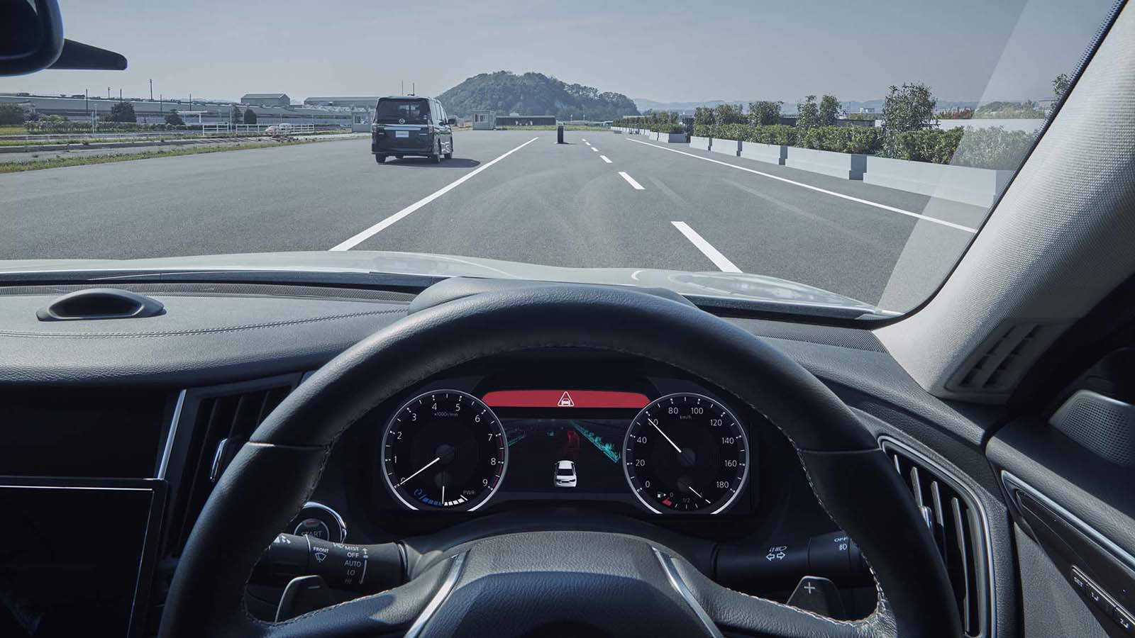Nissan: Αναπτύσσει το σύστημα αποφυγής σύγκρουσης του μέλλοντος