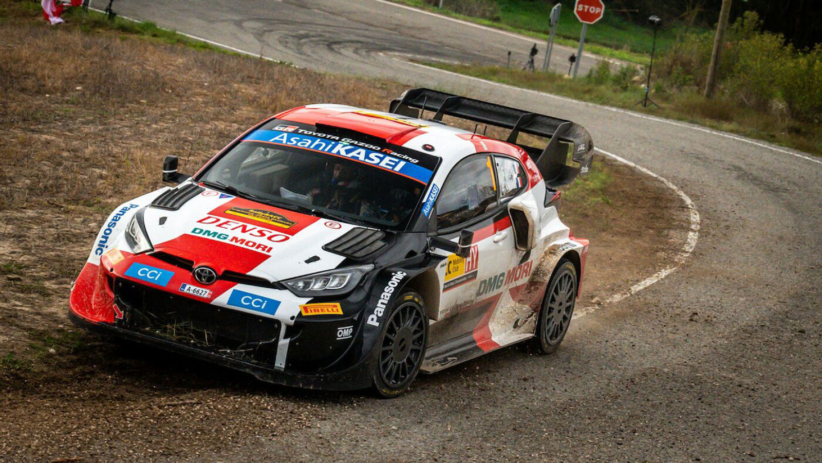 WRC Ισπανίας: Κυρίαρχος ο Ogier