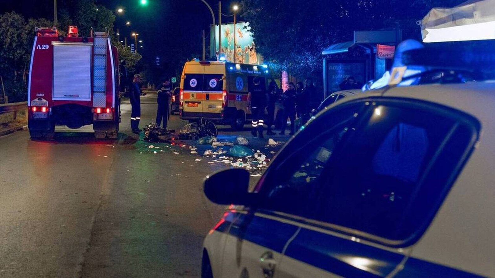 10 νεκροί και 17.000+ παραβάσεις στους δρόμους της Αττικής τον Φλεβάρη 