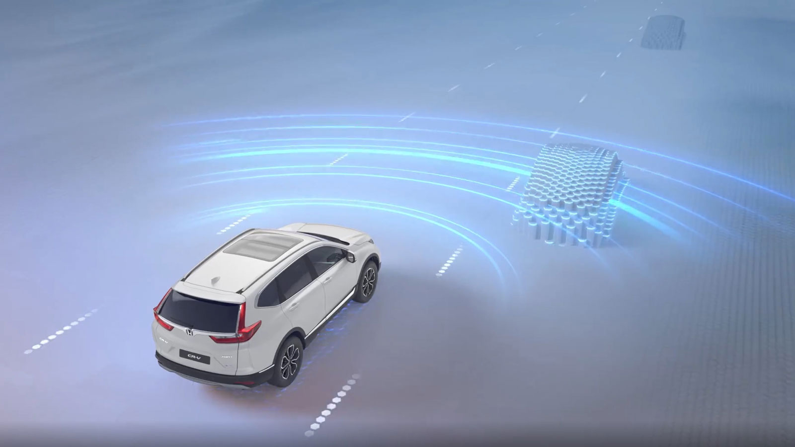 Όσον αφορά την ασφάλεια, το Honda SENSING, μία από τις πιο προηγμένες σουίτες τεχνολογιών ενεργητικής ασφάλειας και υποβοήθησης του οδηγού, περιλαβάνε