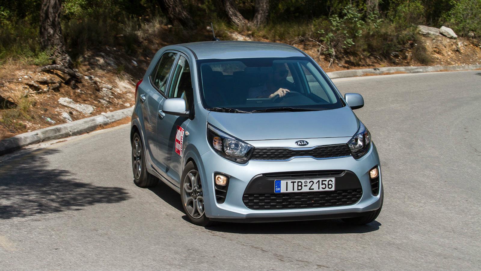 Δοκιμάζουμε το νέο Kia Picanto με τον 1.000άρη ατμοσφαιρικό κινητήρα απόδοσης 67 ίππων. Πως τα καταφέρνει στο δρόμο; Διαβάστε την αναλυτική μας δοκιμή