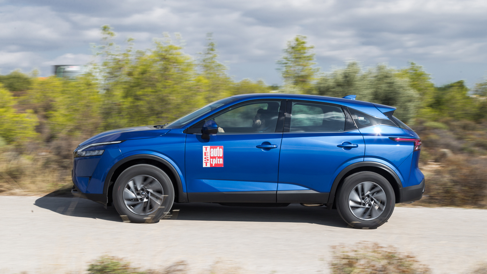 Τη χαμηλότερη κατανάλωση εμφανίζει το Nissan Qashqai χάρη στο αποτελεσματικό ήπια υβριδικό σύστημα που ενσωματώνει ο 1,3 turbo κινητήρας των 158 ίππων