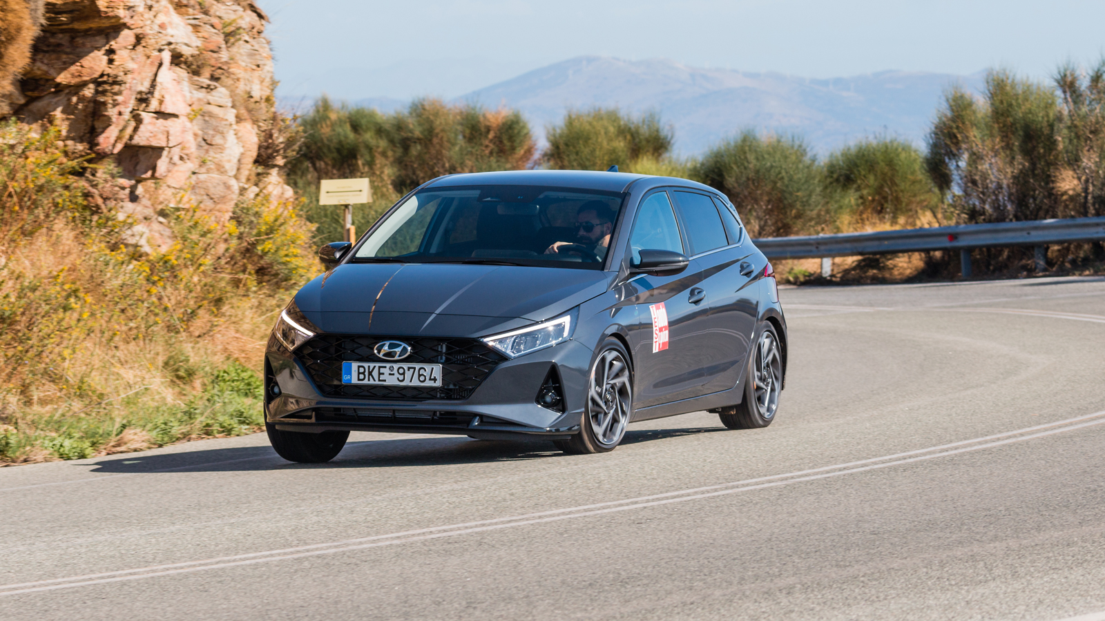 Ford Fiesta Vs Hyundai i20 Vs Opel Corsa Vs Peugeot 208