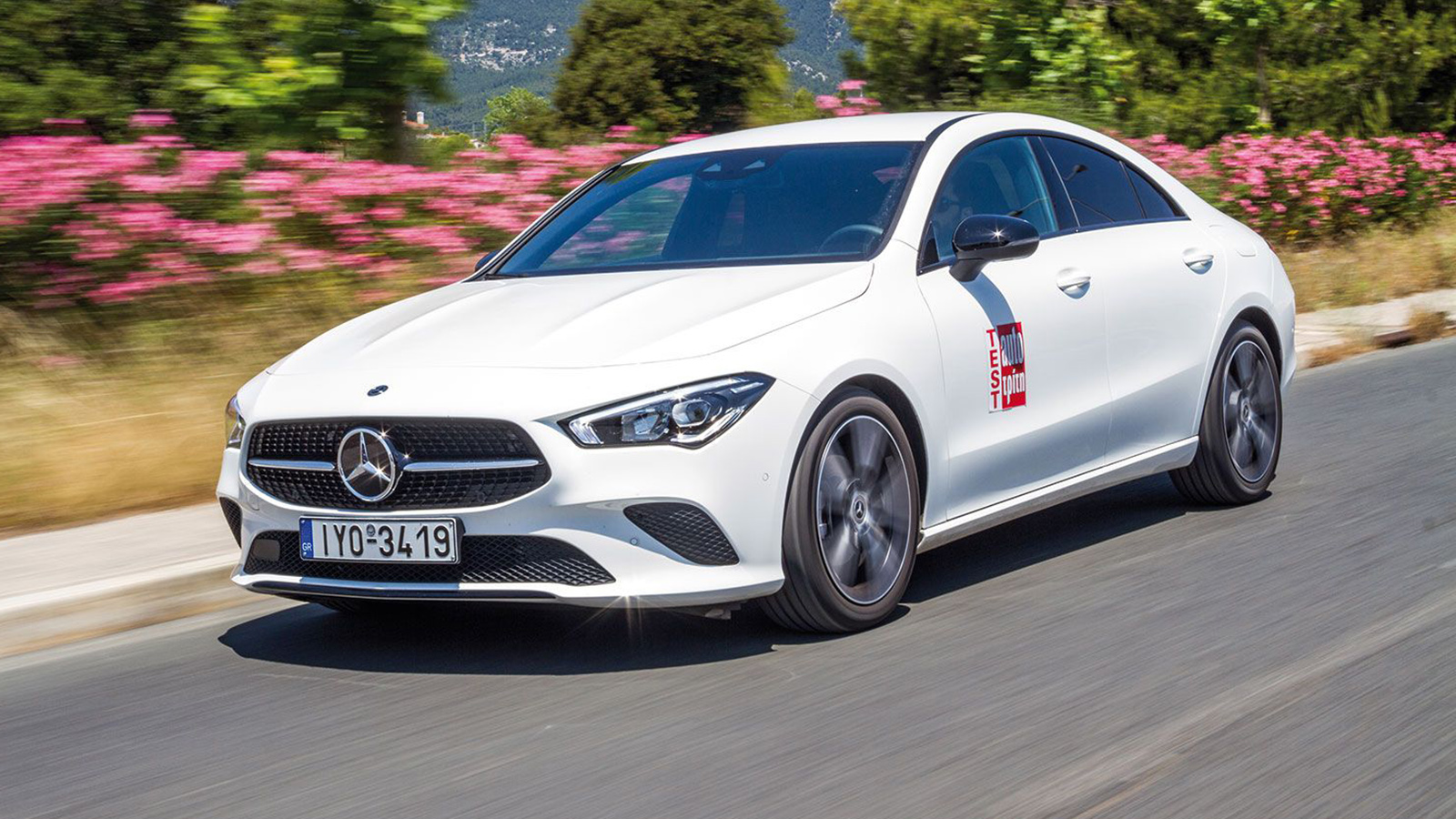 Μercedes CLA: Βενζίνη με +20 PS & 2.500€ τσέπη ή diesel; 