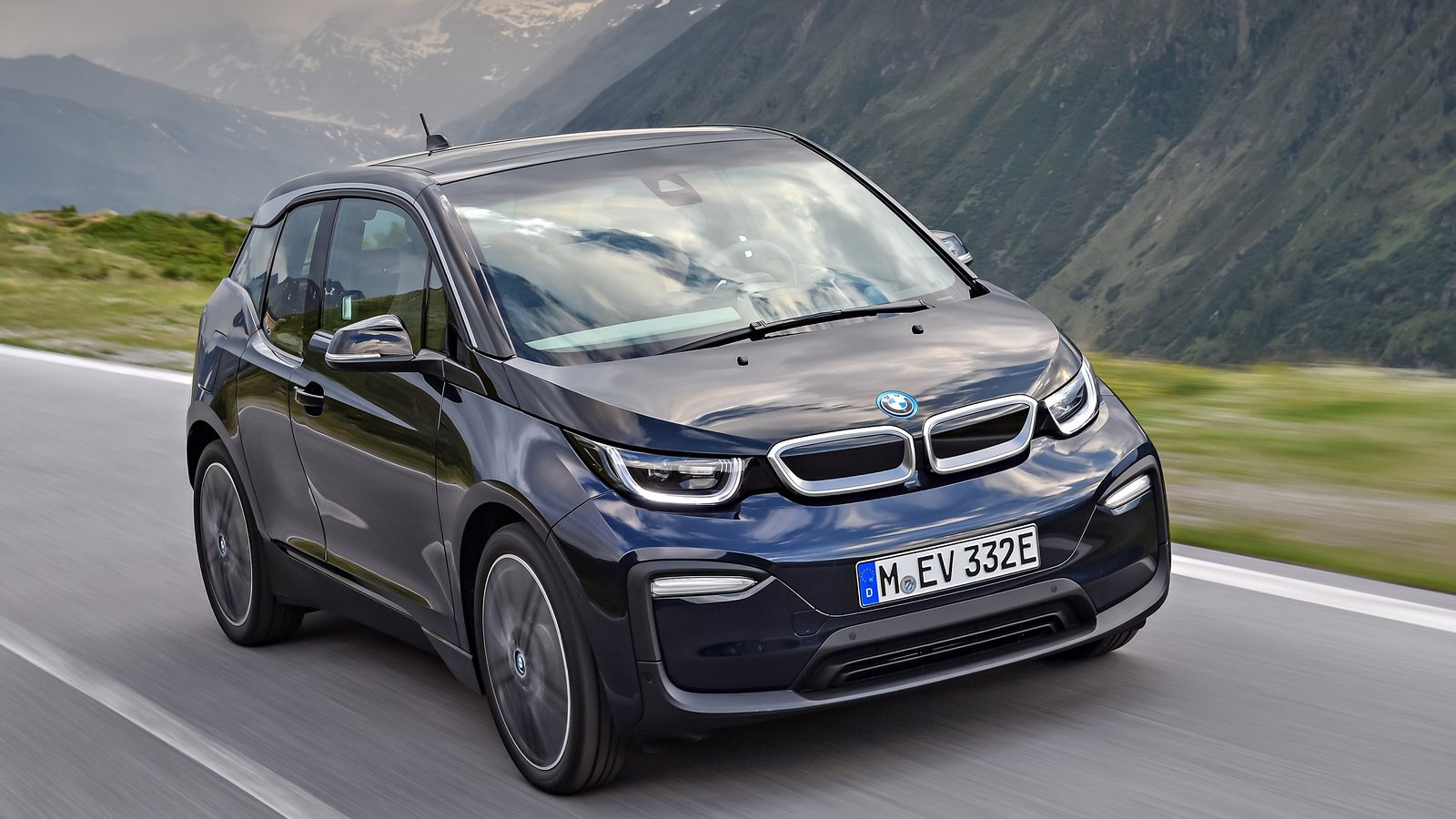 Βάζει τέλος στην παραγωγή της i3 η BMW