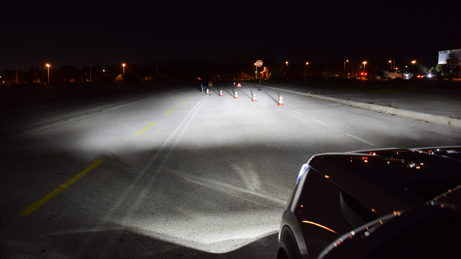 Mega Test: Ποιο B-SUV κάνει τη νύχτα μέρα;