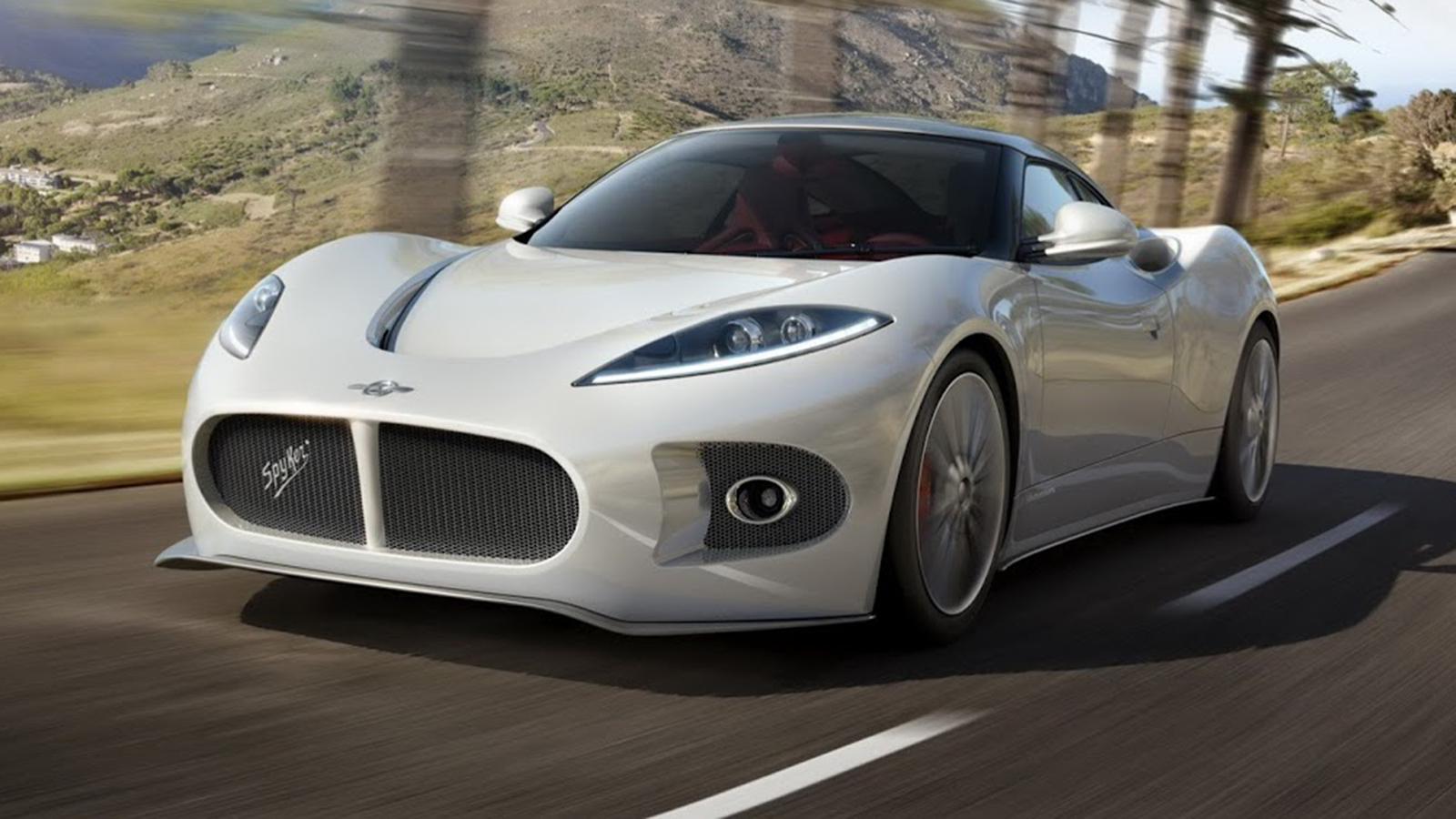 Αναβιώνει το 2022 η Spyker