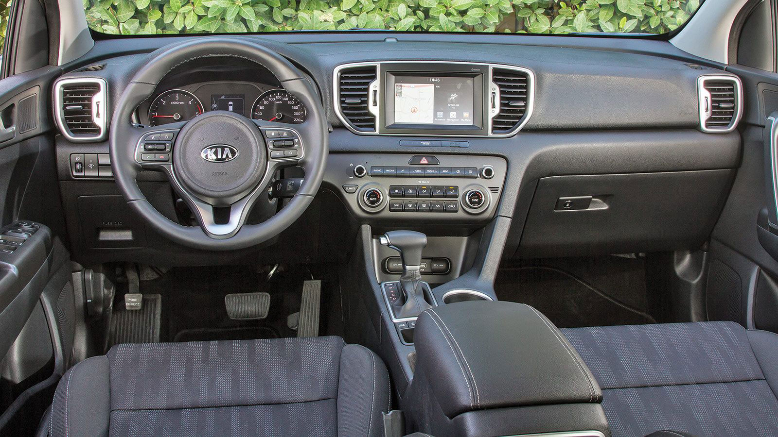 Δοκιμή μεταχειρισμένου: Kia Sportage 2015-2021