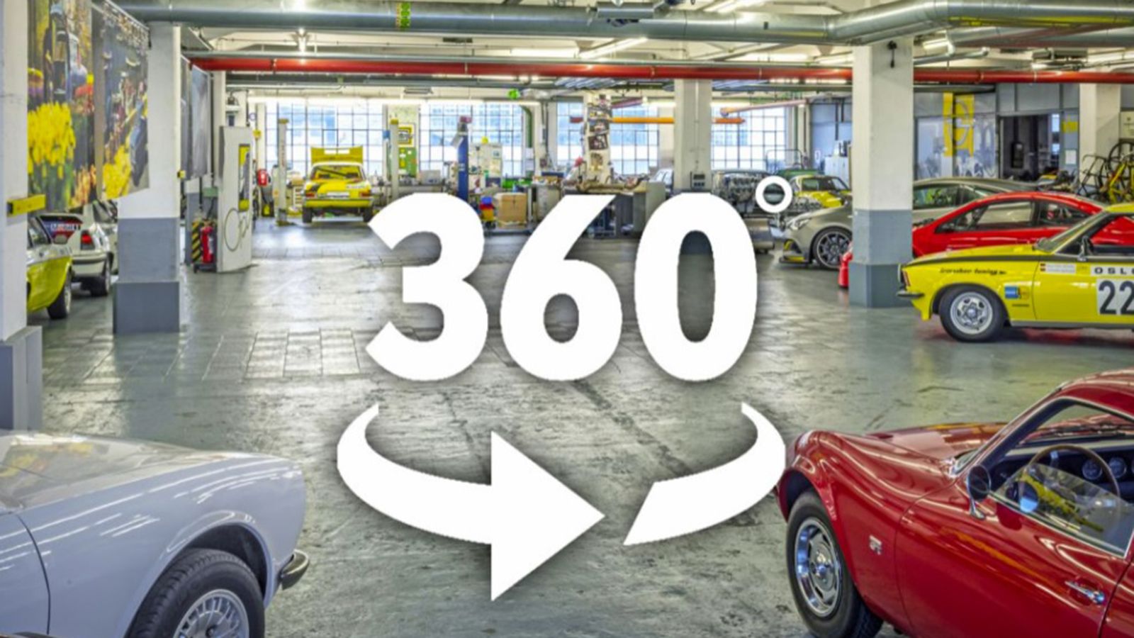 Opel: Νέο Virtual Tour για τα 160 χρόνια ζωής της μάρκας