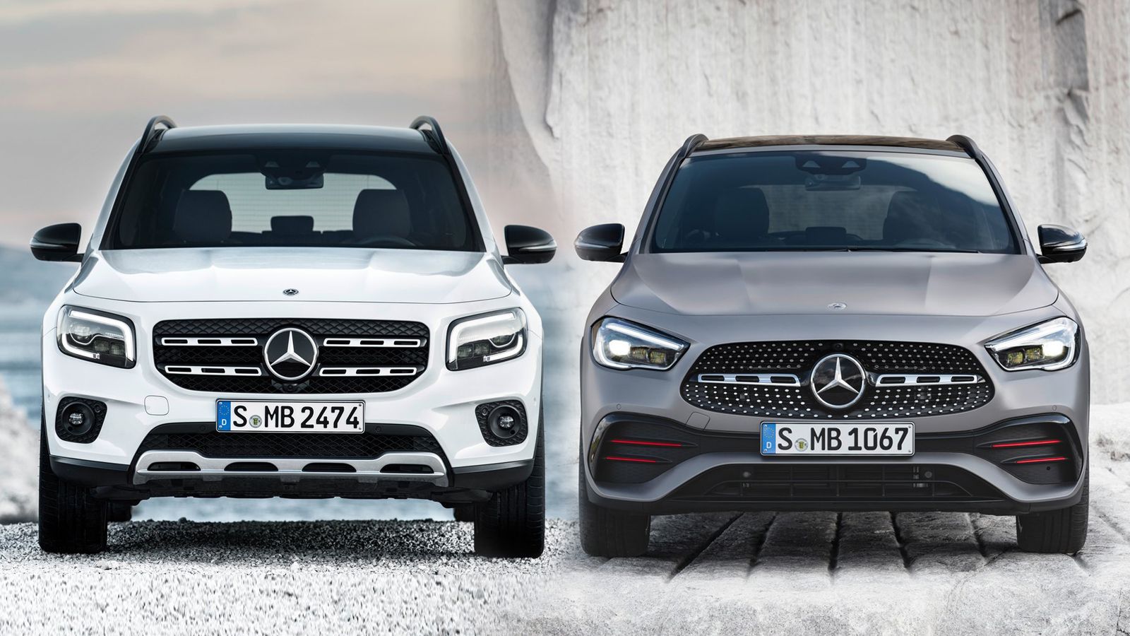 Τα 3 φθηνότερα Mercedes SUV με κάτω από 40.000 ευρώ