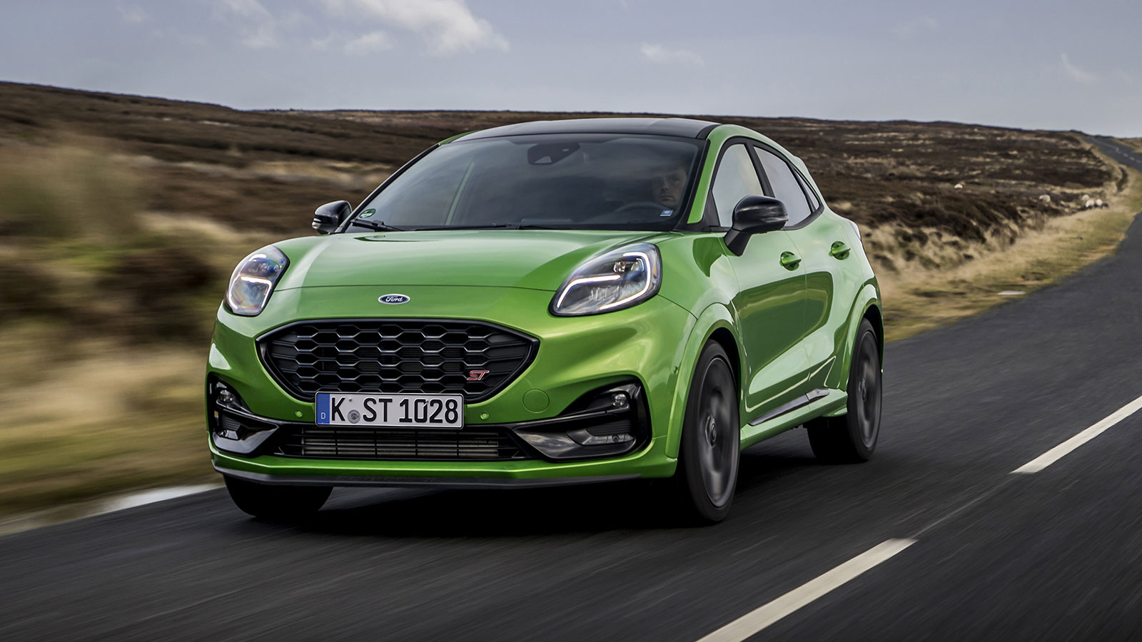 Ford Puma: Κάνει θραύση το B-SUV με το κορυφαίο πορτμπαγκάζ 