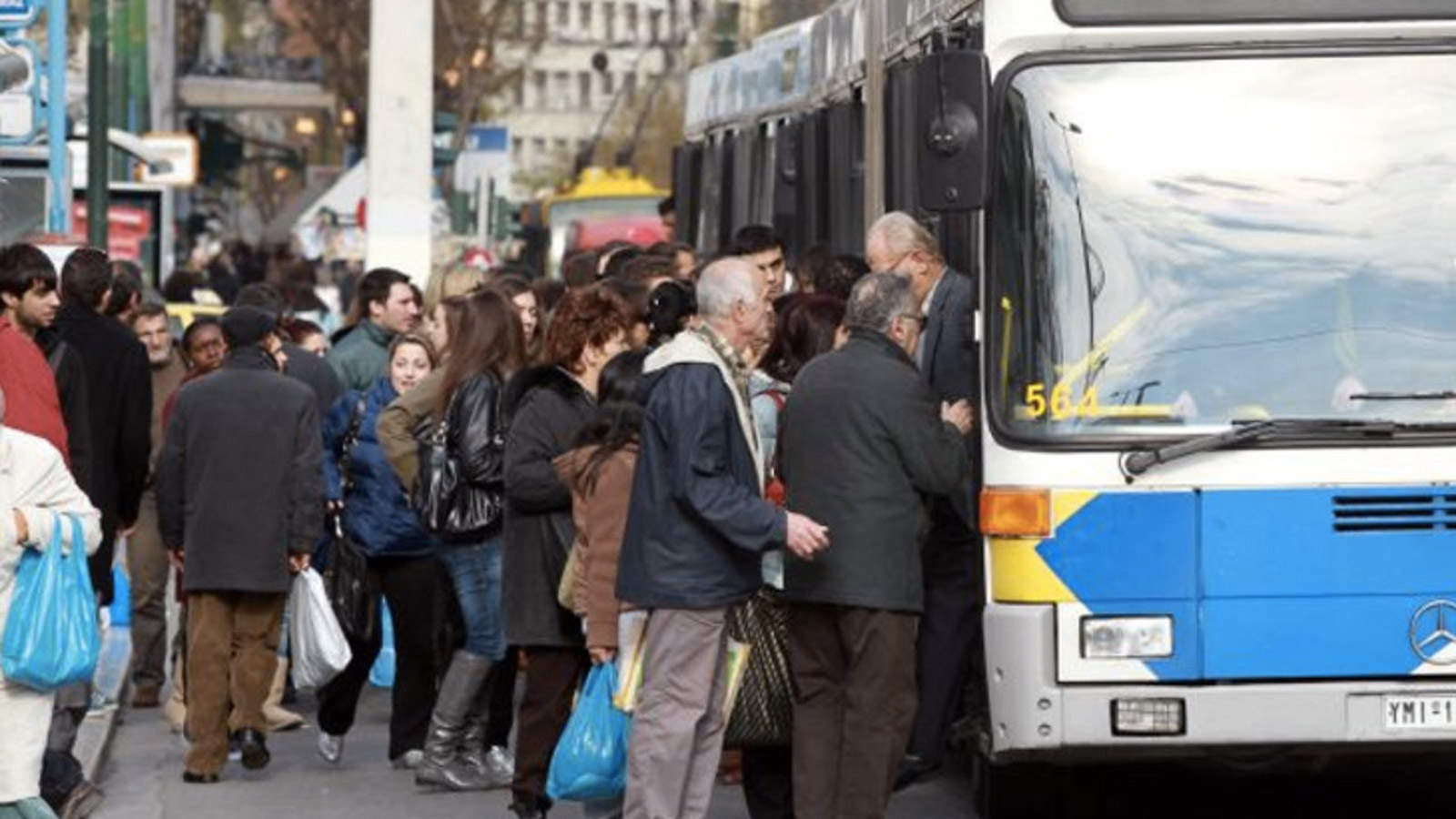 Απεργία: Πως θα κινηθούν τα ΜΜΜ την Τετάρτη (6/4)