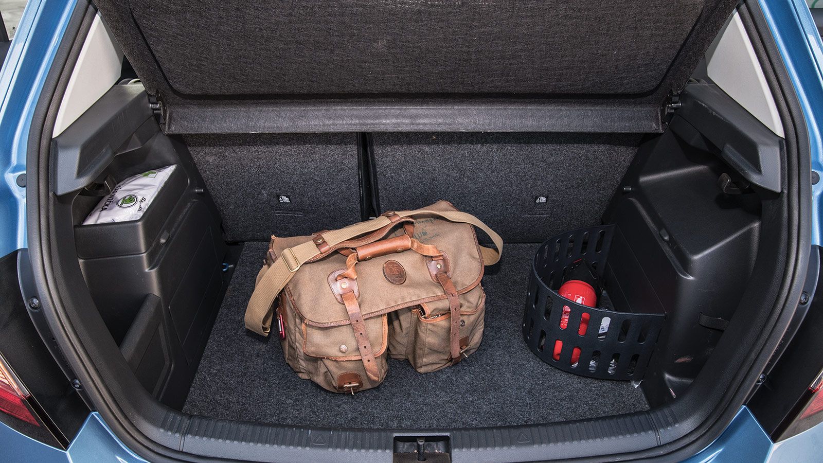 Δοκιμή μεταχειρισμένου: Skoda Fabia diesel προηγούμενης γενιάς