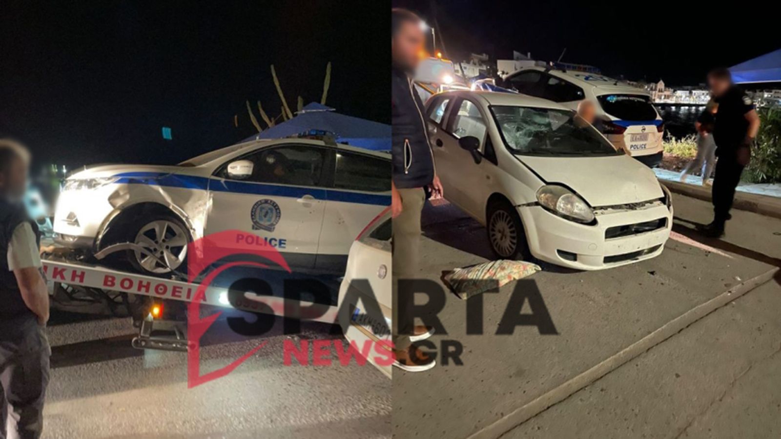 Οδηγός σε αμόκ σκότωσε εν ψυχρώ δύο ανθρώπους στη Μονεμβασιά