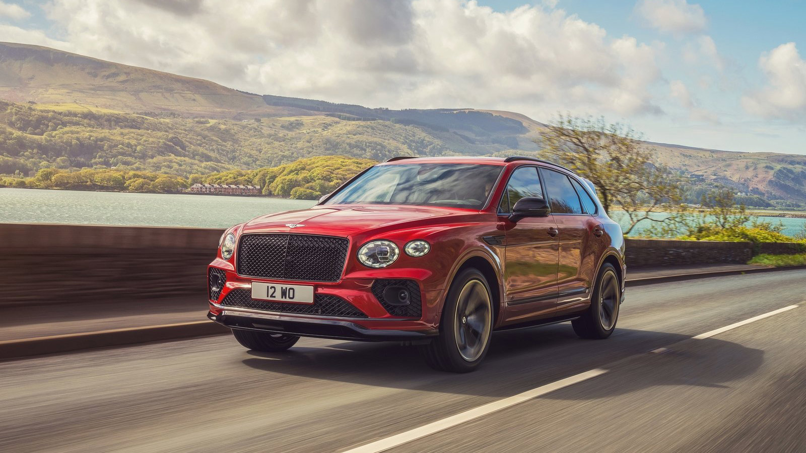 Ρεκόρ πωλήσεων παρά την έλλειψη μικροτσίπ από την Bentley