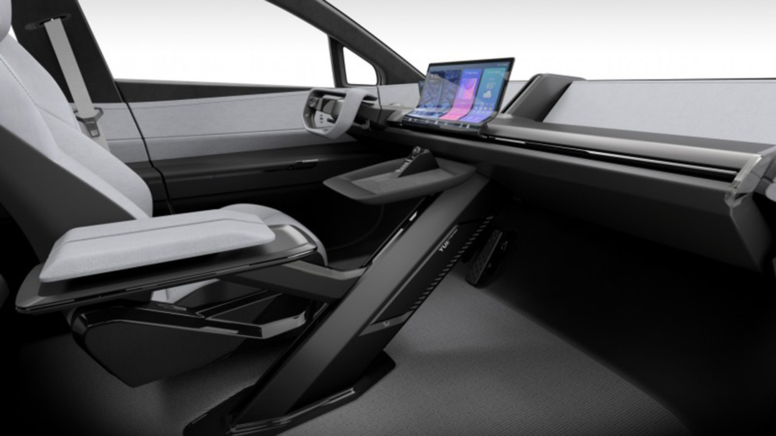 Έκανε το ευρωπαϊκό του ντεμπούτο το Toyota bZ Compact SUV Concept 