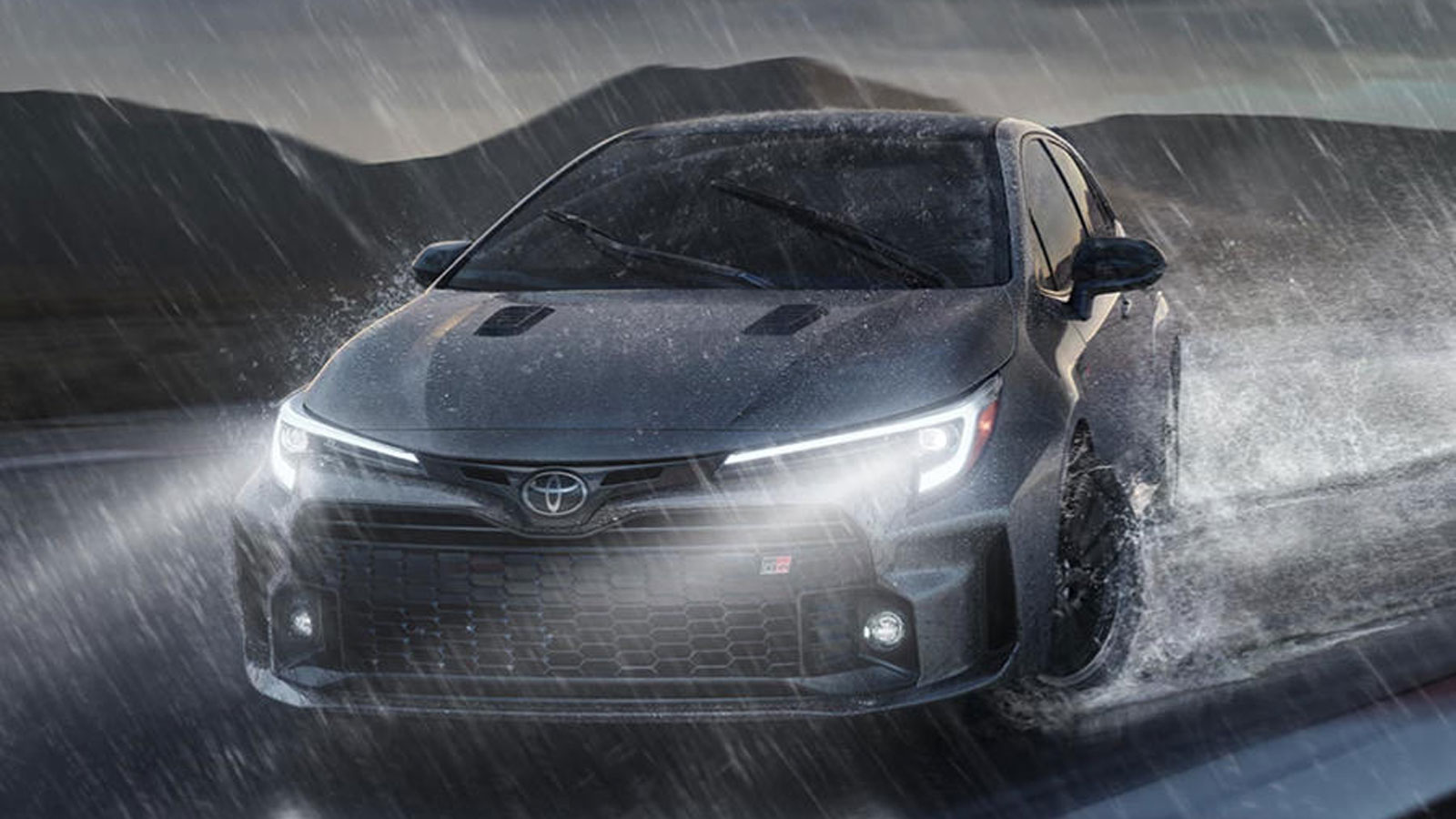 Διαρροή: Αυτή είναι η νέα Toyota GR Corolla