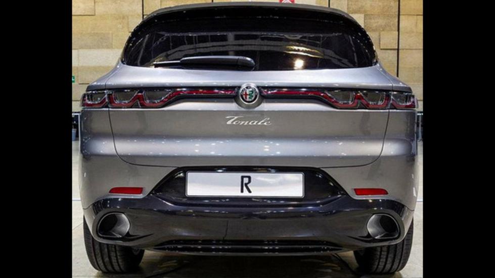 To 2022 η πρεμιέρα της νέας Alfa Romeo Tonale