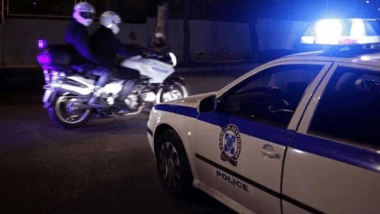 Αστυνομικός πυροβόλησε μοτοσυκλετιστή που δε σταμάτησε σε έλεγχο